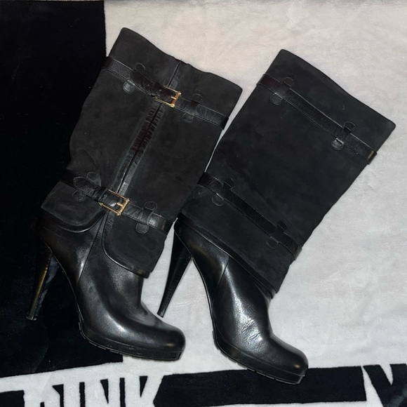 Cole Haan Air Kennedy Boots - Picture 1 of 7